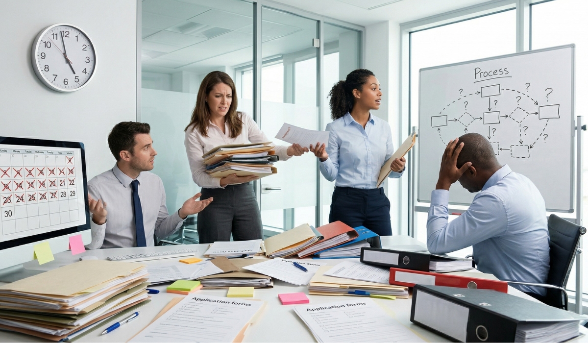 7 Mistakes That Delay Government Subsidy Approval